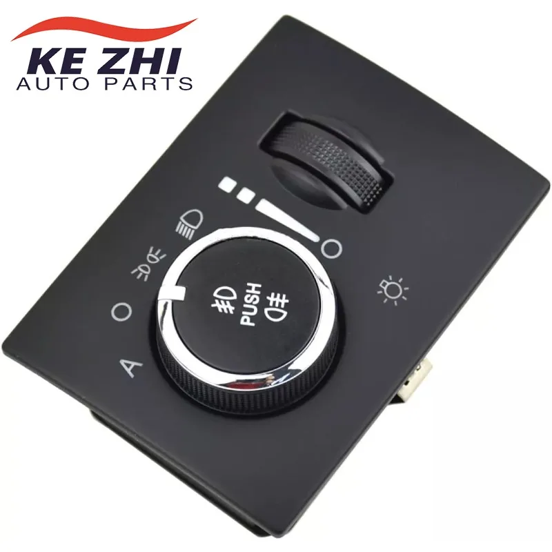 68189157AA Headlight Switch Auto Headlamp & Fog Lights For Dodge Challenger Chrysler 300C Mercedes-Benz ML350 GL350 GL450 R350