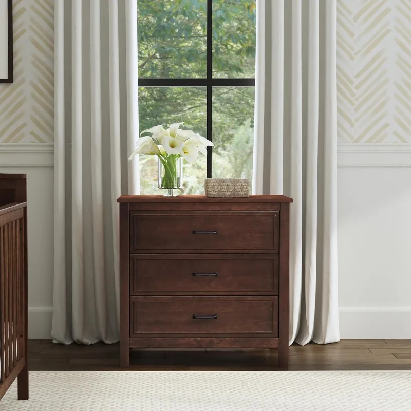 Charlie 3-Drawer Dresser