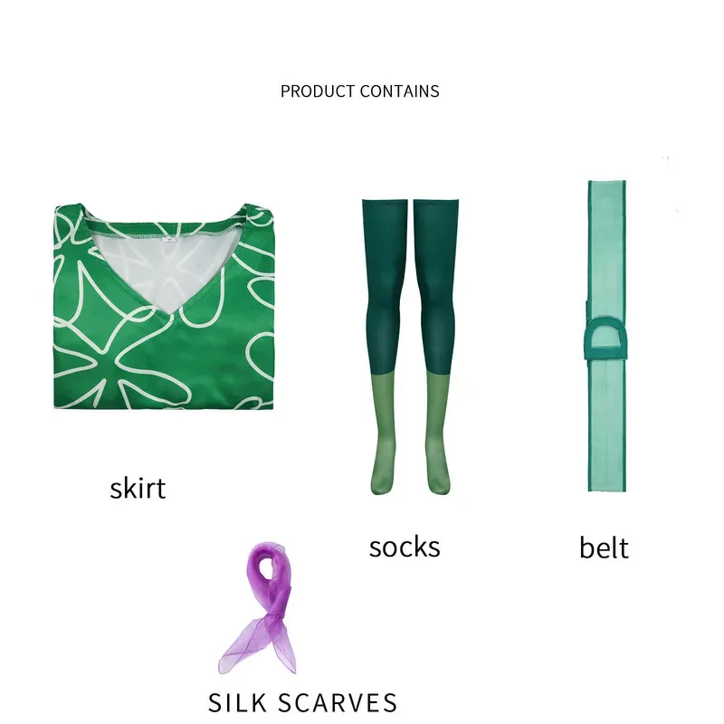 فيلم داخل خارج الفتيات الأطفال تأثيري مثير للشهوة زي هالوين كرنفال ملابس للحفلات فساتين الفتيات المسائية