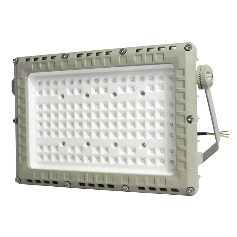 for  High Lumen Waterproof LED Explosion Proof Light Outdoor Area 1 2 21 22 Hazardous Area Flood