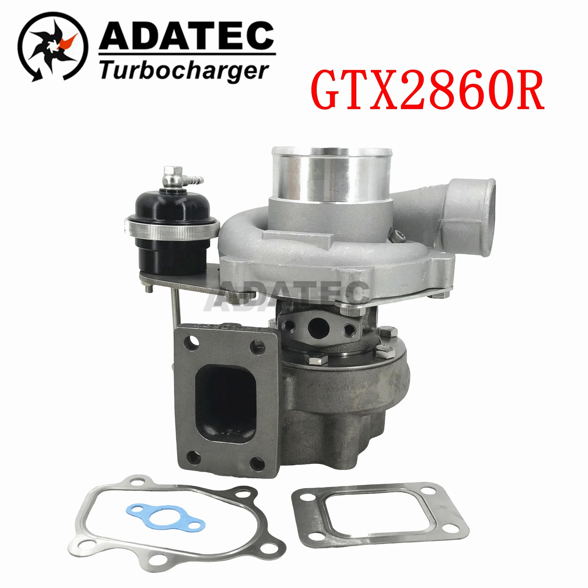 GTX2860R GTX-Series Turbocharger 856800-5003S 849849-5001S Turbine 0.64AR T25 5-Bolt 827690-0003 200-475 HP 1.4L-2.5L