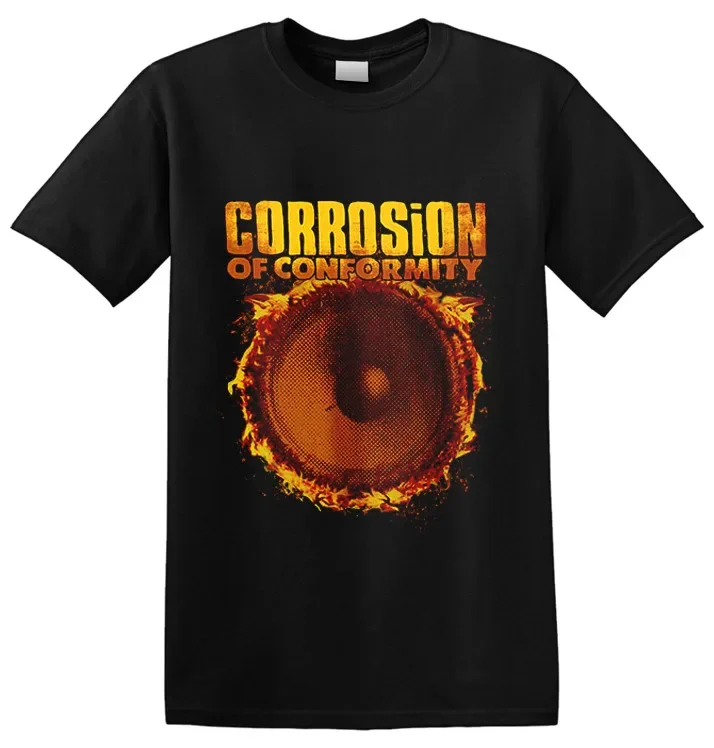 CORROSION OF CONFORMITY - 'Deliverance' T-Shirt  Tees High Quality 100%Cotton Short Sleeve