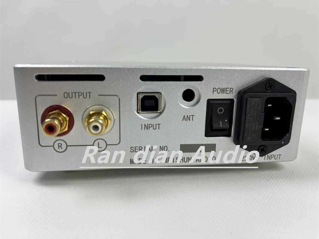 Dekoder DAC PCM1794 NOS IV Ganda Yang Sangat Baik, Mendukung USB, Koaksial, Bluetooth Mendukung 24BIT 96K