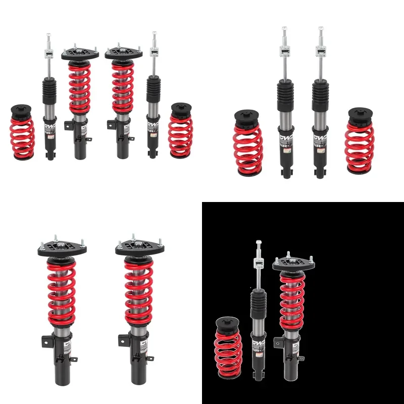 DWD DC-LNK002 Factory Supply Track Monotube Inverted Coilover Shock Absorbers Car Suspension Parts for LYNK&CO 03 18+