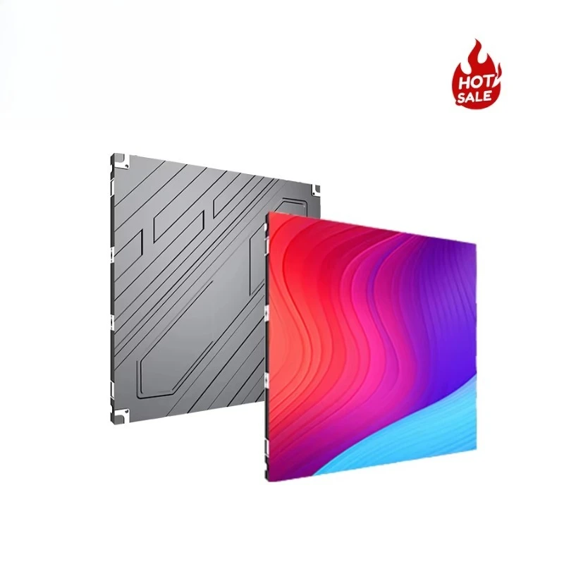 3 Years Long Warranty Fine Pitch LED Display Screen Video Wall P1.2 to P2.5 7680Hz Lifetime Tech Support for Commercial Projects
