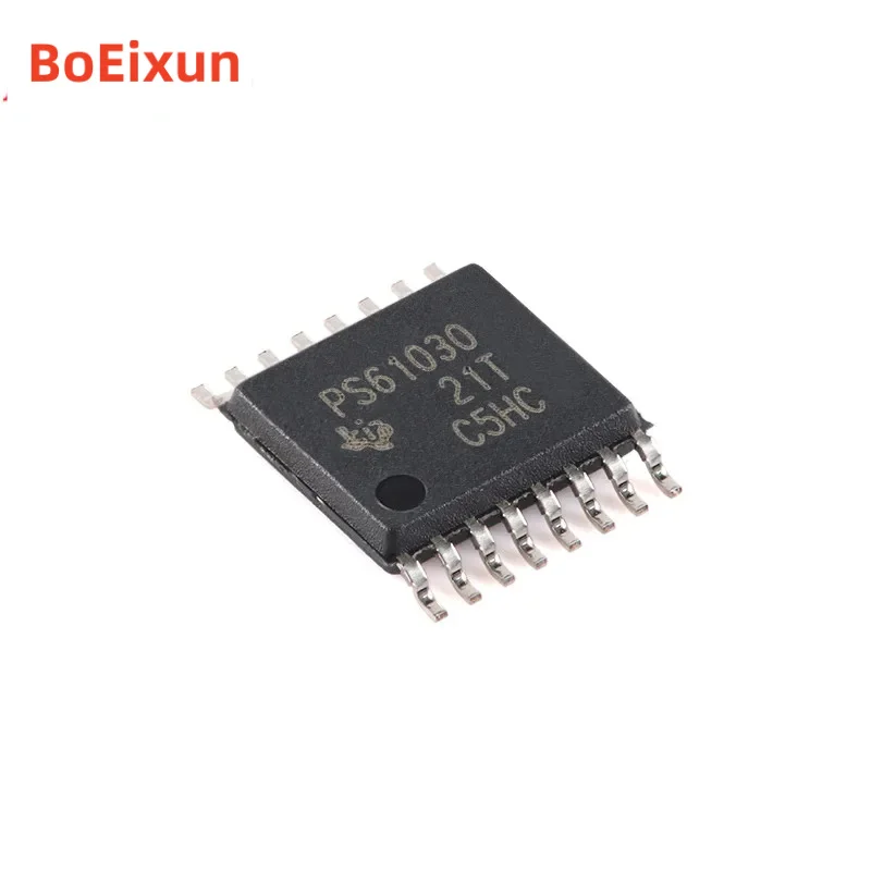 5Pcs/1pc TPS61030PWPR TPS61030 PWPR PS61030 HTSSOP-16 Boost Converter Chip IC Integrated Circuit
