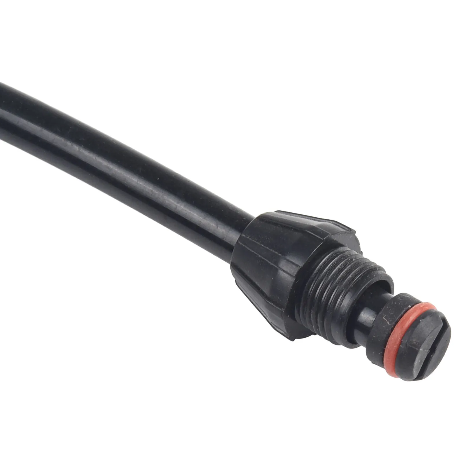 Bike Pump Hose 125cm Tire Pumps Bold Lengthened Hoses With Connector Bicycle Air-Pumps Replacement Accessories