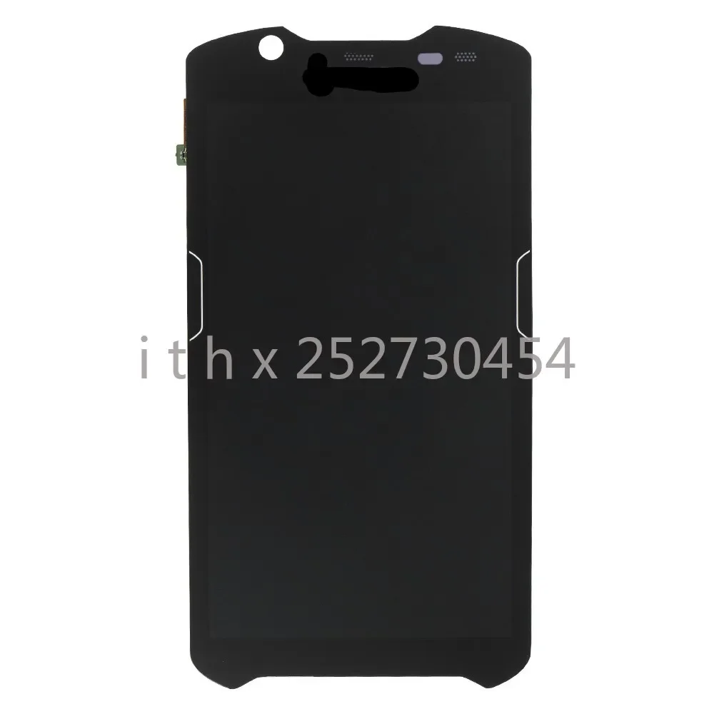 LCD Module with Touch Screen For Motorola Zebra Symbol TC52 TC57,Free Shipping