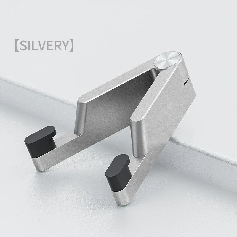 Phone Stand T1 Mini Aluminum Foldable Desktop Phone Stand - Enhance Your Portable And Foldable Design