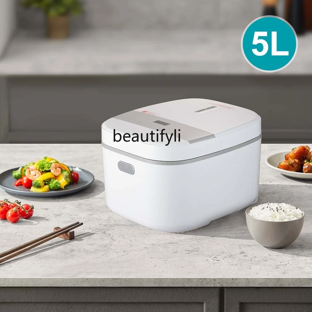 شاشة تعمل باللمس متعددة الوظائف منزلية، طباخ الأرز