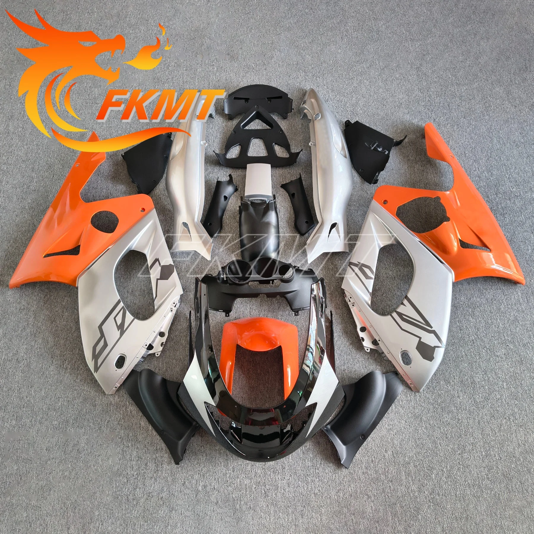 Bodywork Fairings Kit Fit For YAMAHA YZF600R YZF 600R 600 R Thundercat 1996 - 2007 Fairing Body Kit 2006 2005 2004 2003 2002 200