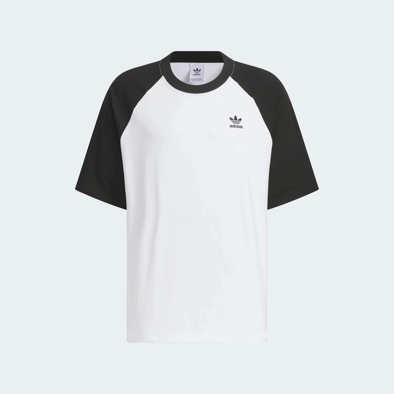 

Adidas genuine Originals Men's Simple Classic Sports Short Sleeve T-Shirt JM7263