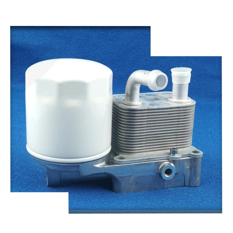 

FOR FORD TRANSIT CONNECT 1.8 TDCi / Di OIL COOLER + FILTER 1420678 (2002-2013)