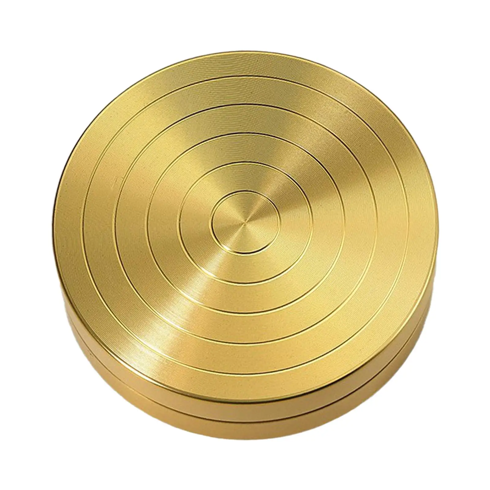 バレエターニングボード プレミアムアルミニウム 滑り止めラウンドディスク プロのダンストレーニング用 子供 大人用