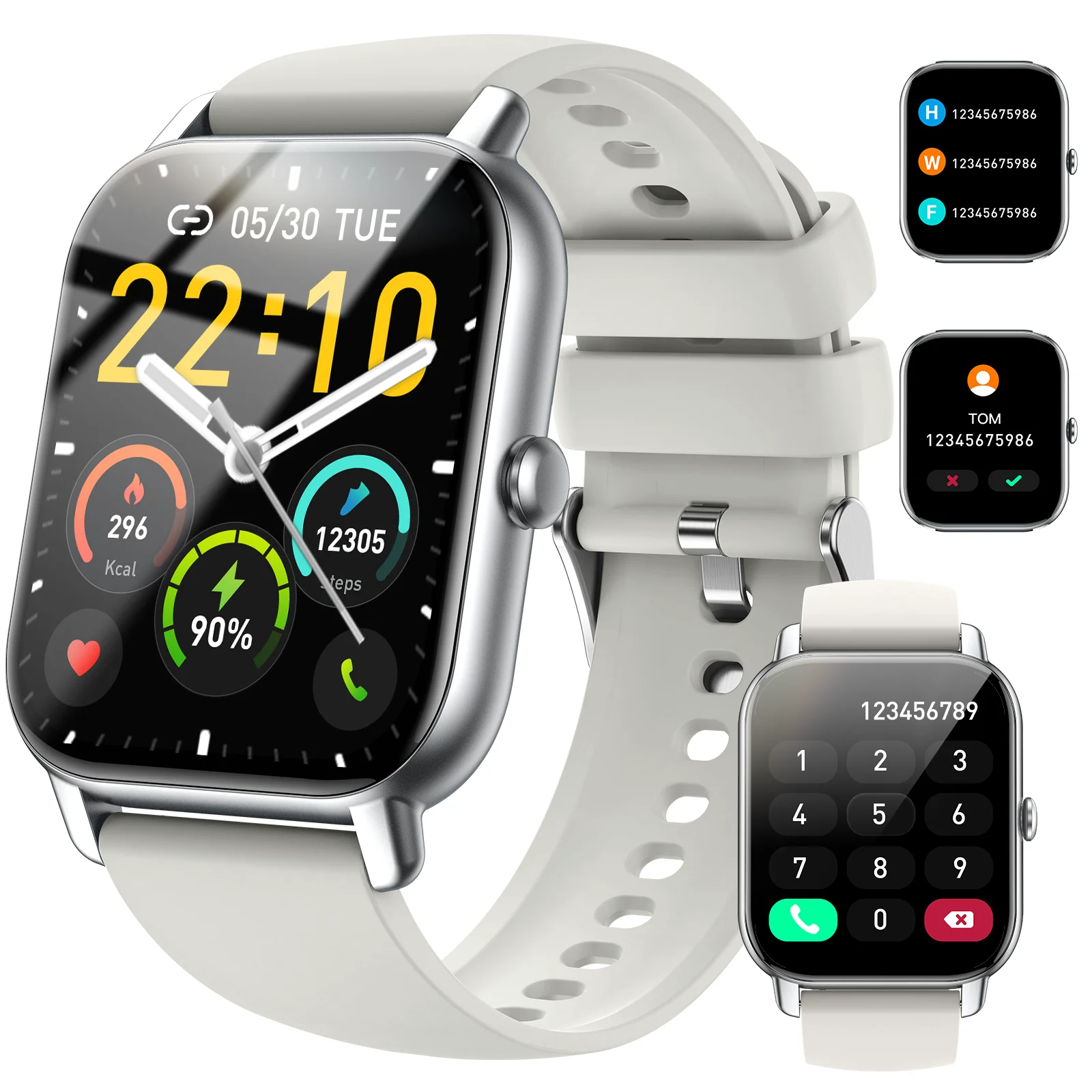 Smart Watch, 1.85