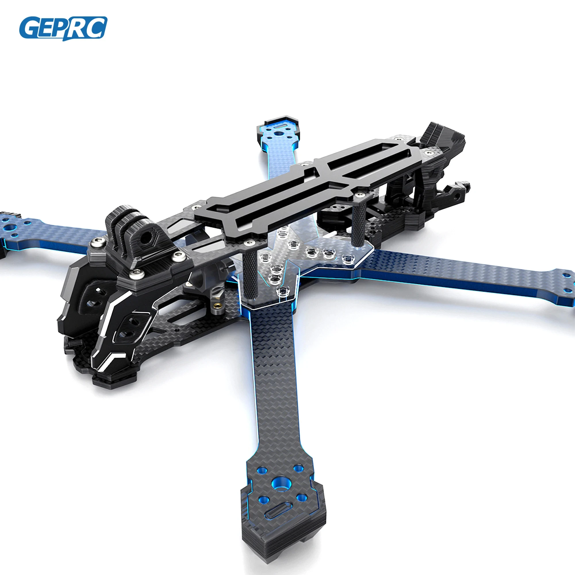 GEPRC GEP-Vapor-X5 / GEP-Vapor-X6 Frame Kits