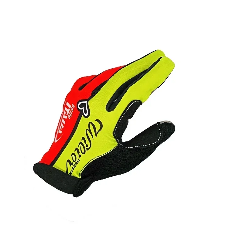 New Style Cycling Glove Ciclismo Ropa Bicycle Bike Gloves Shockproof Full Finger Glove Winter Sport Gloves