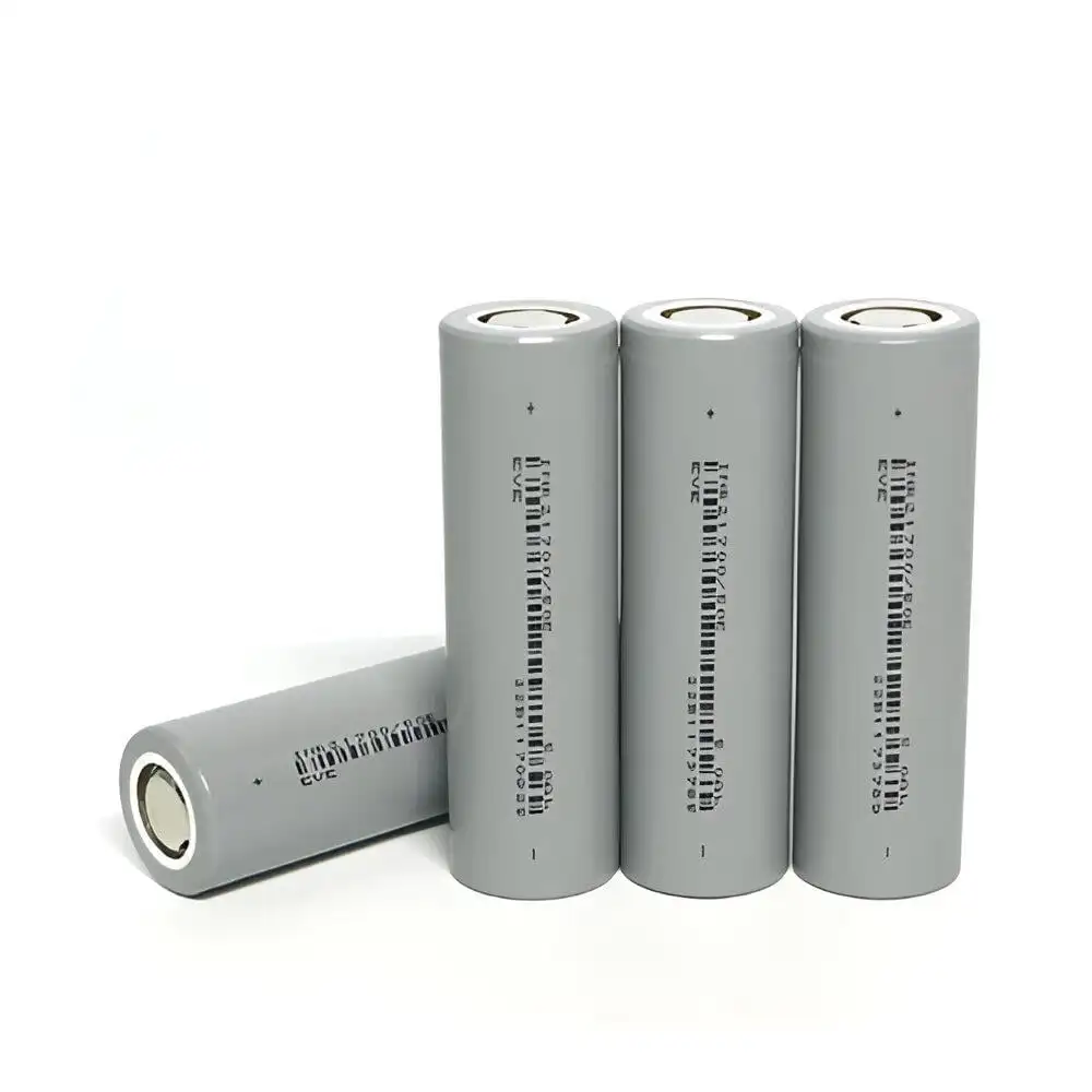 EVE 21700 50E Rrechargeable Li-Ion Battery Cell 3.65v 5000mah 15a