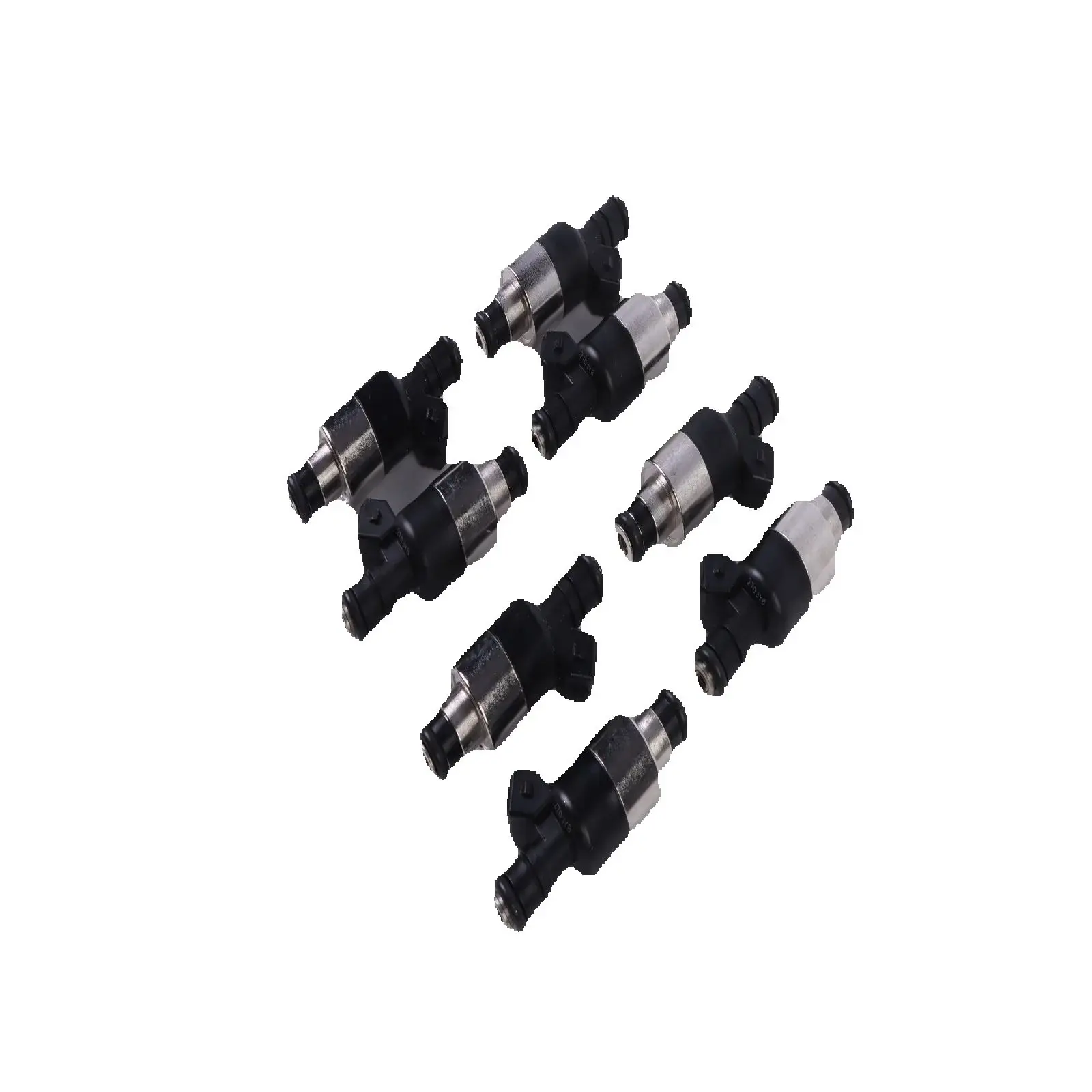 8Pcs Fuel Injectors…