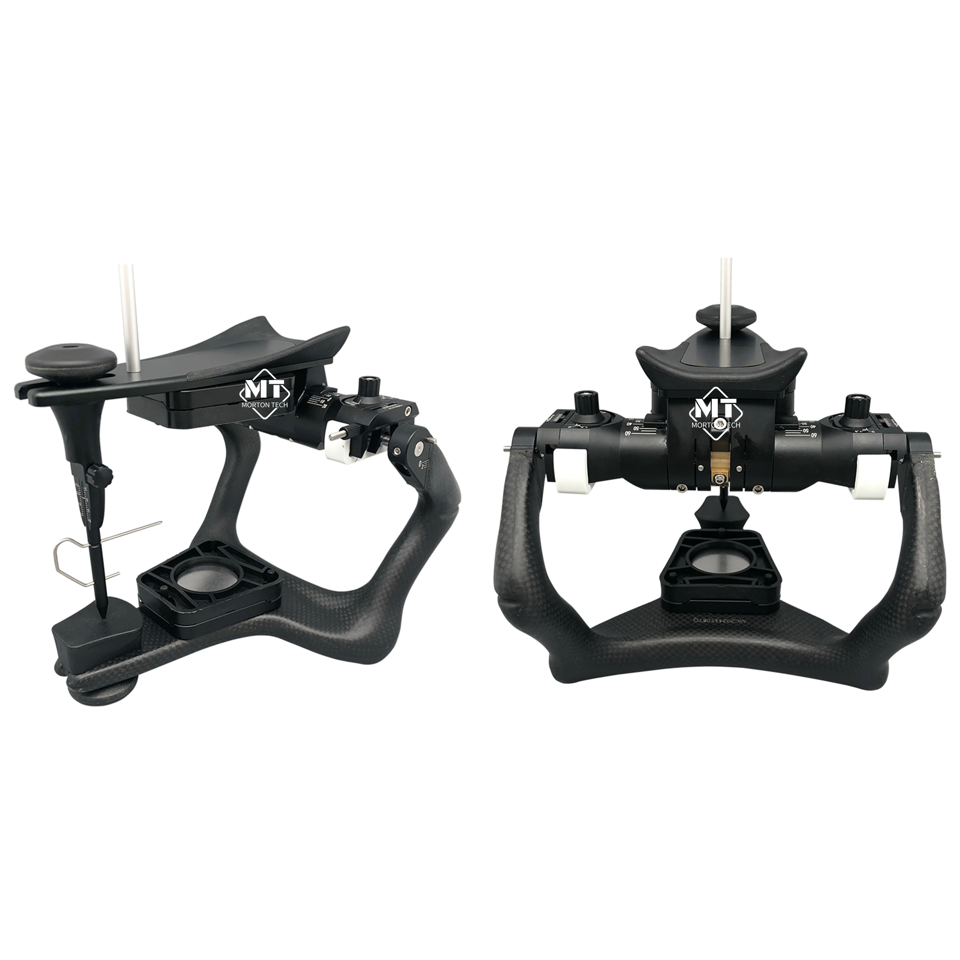 Model Management Carbon Black Articulators CR for Amangirbach System Professional Artex-CR Lab Fully-adjustable Lab