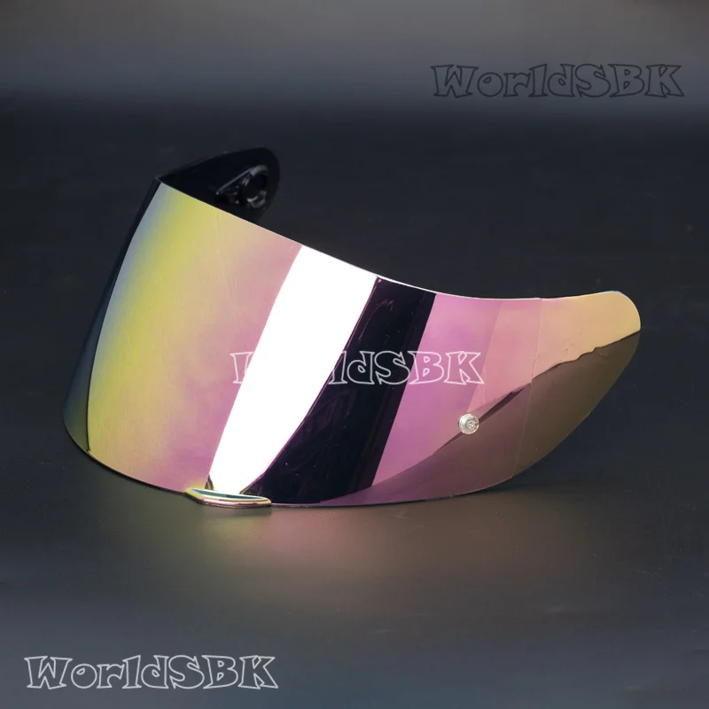 Visière de casque pour AGV K1 K5 K3SV, lunettes de casque détachables, lentille de casque de moto