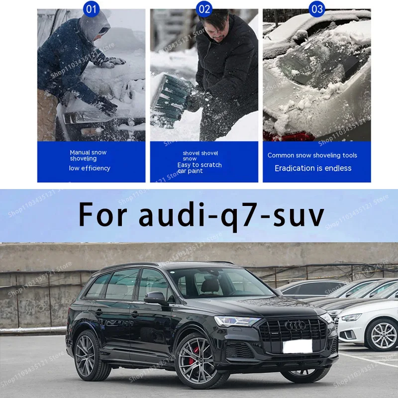 

For audi-q7-suv body protection, auto sun protection,Prevent hail tools car acesssories car decorations