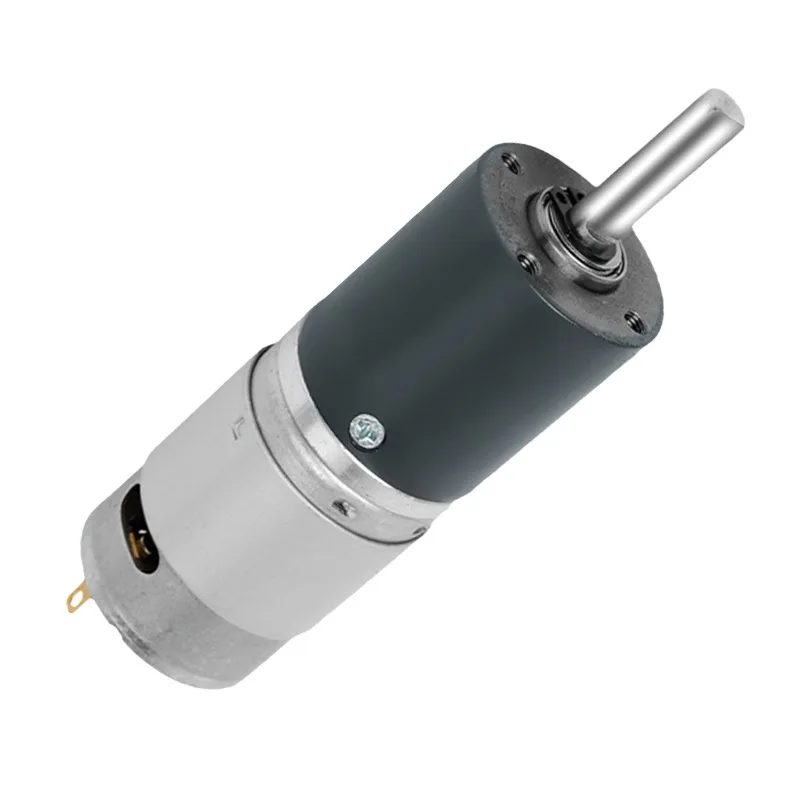 

12V24V large torque adjustable speed positive and reverse planetary center axis deceleration motor cervical massager