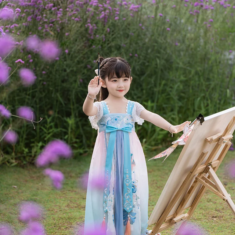 hanfu-–-robe-de-marque-pour-enfants-robe-antique-super-feerique-robe-une-piece-amelioree-a-bretelles-jupe-ru-d'ete