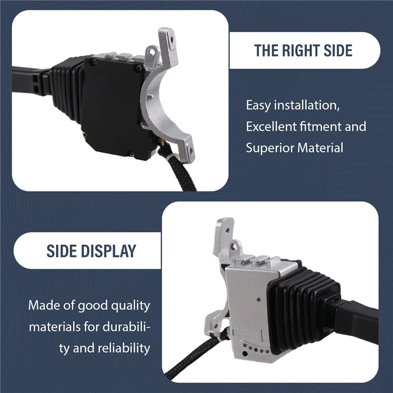 

Car Steering And Wiper Control Combo Switch For DAF 95 XF Truck 1440218 1390128 0757830