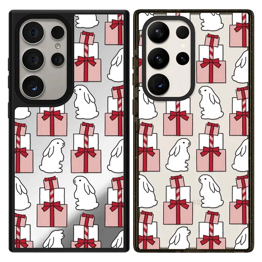 

6031272 Mirror / Acrylic Magnetic Case: Compatible with Samsung Galaxy S23 U S24U S25 S26 Ultra S25+ S26 Plus Shell