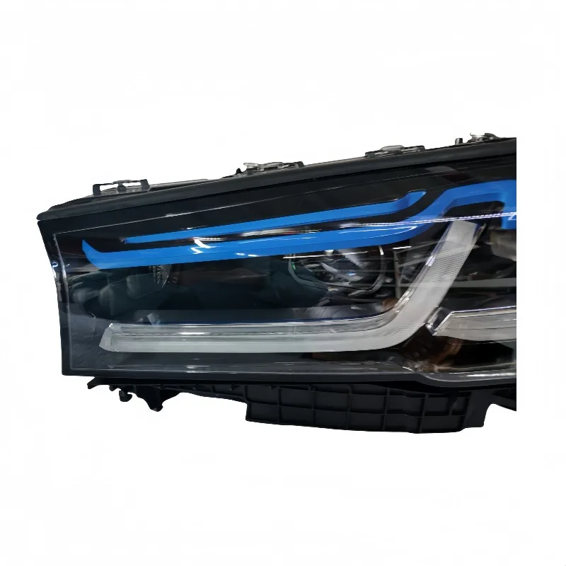 

Для BMW 5 серии G38/G30 2018-2022 M5 стиль светоизлучающий диод DRL ходовые огни фары