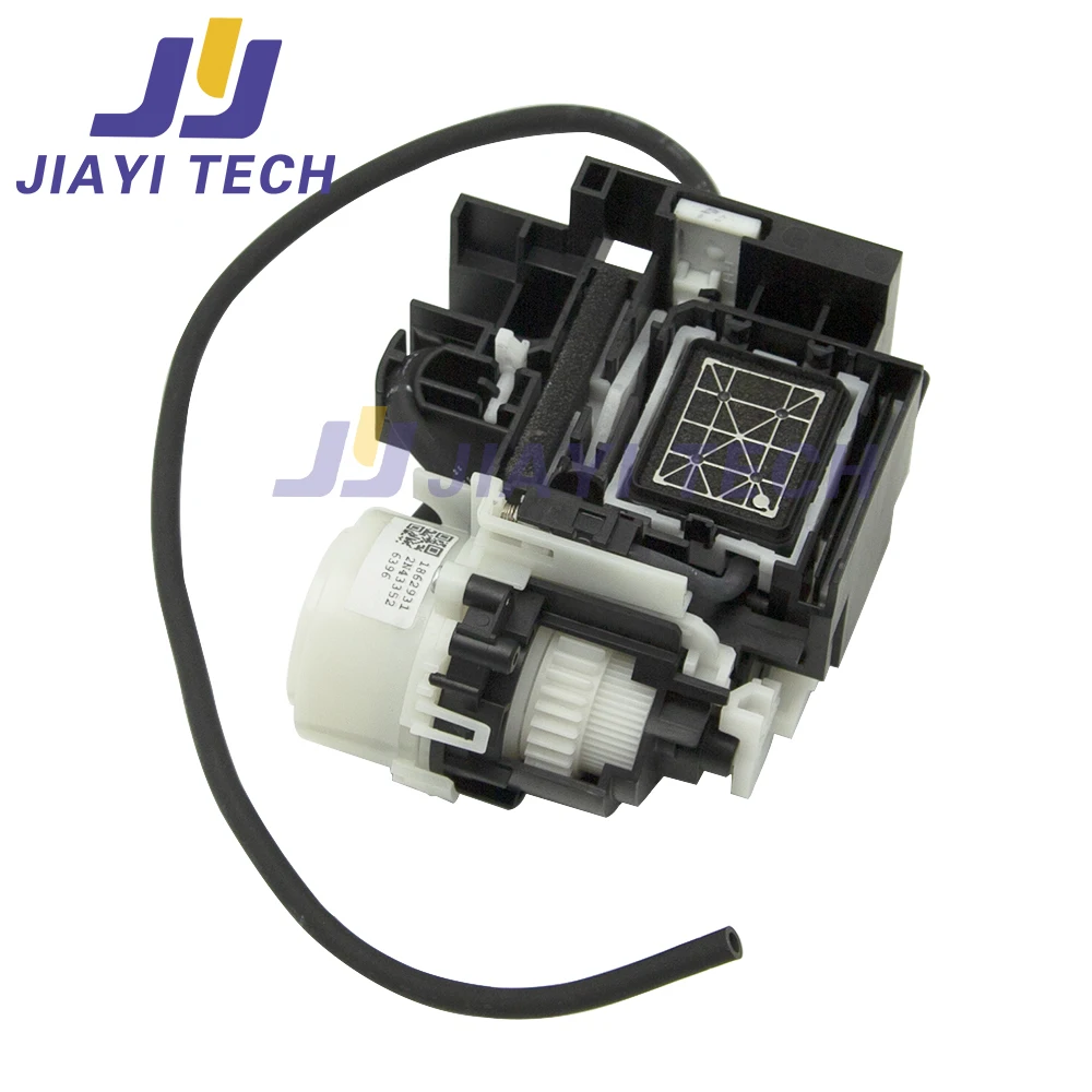 Imagem -03 - Ink System Pump Assy para Epson L8058 Limpeza Unidade Impressora Tampando Estação Original