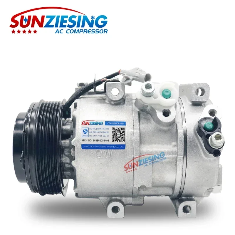 Suitable for DV14 2018 Geely Emgrand GL AC Compressor 1.8L 515005 01620276 klimaanlage aire acondicionado climatisation