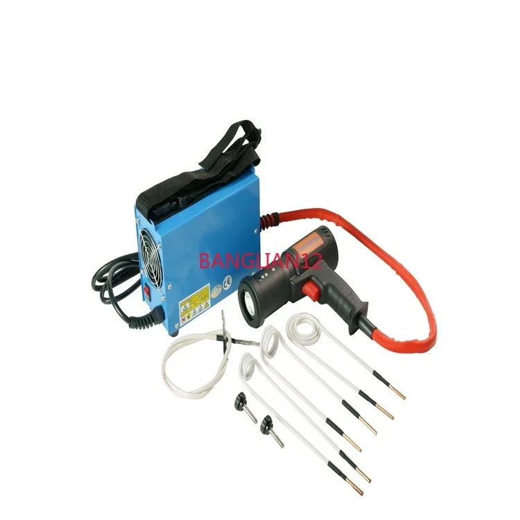 

Высокочастотный индукционный нагреватель DW-1600W для автомобильных металлических деталей, устройство для снятия разъемных подшипников