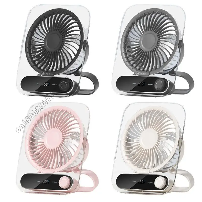 

Удобный маленький фанат USB Travel Fan Office Fan Fan Fan Fantable для Travel 4xfb