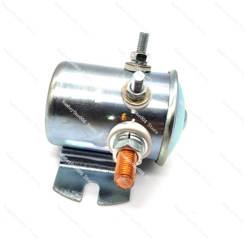 Suitable for 320 324 329 325 330 336C D excavator starting preheating relay power switch