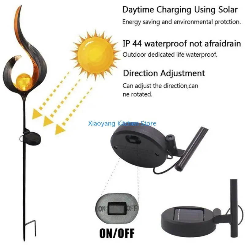 

69HC Солнечные садовые свети