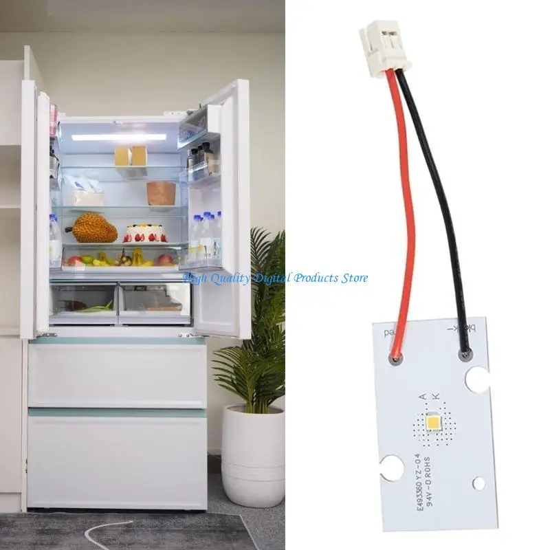 

U2JE Energy Efficient LED Light Unit Module for Refrigerator Simple Install W10279030