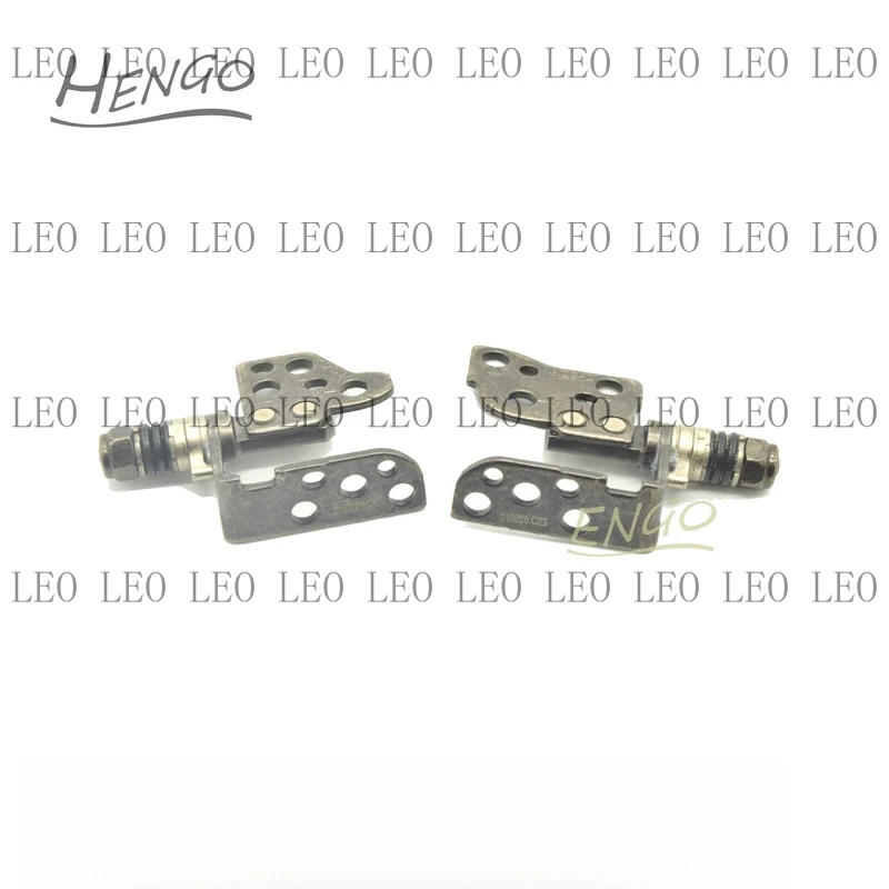 SS  New Original For Dell Latitude 7410 E7410 Lcd Hinge Kit Hinge Set L&R