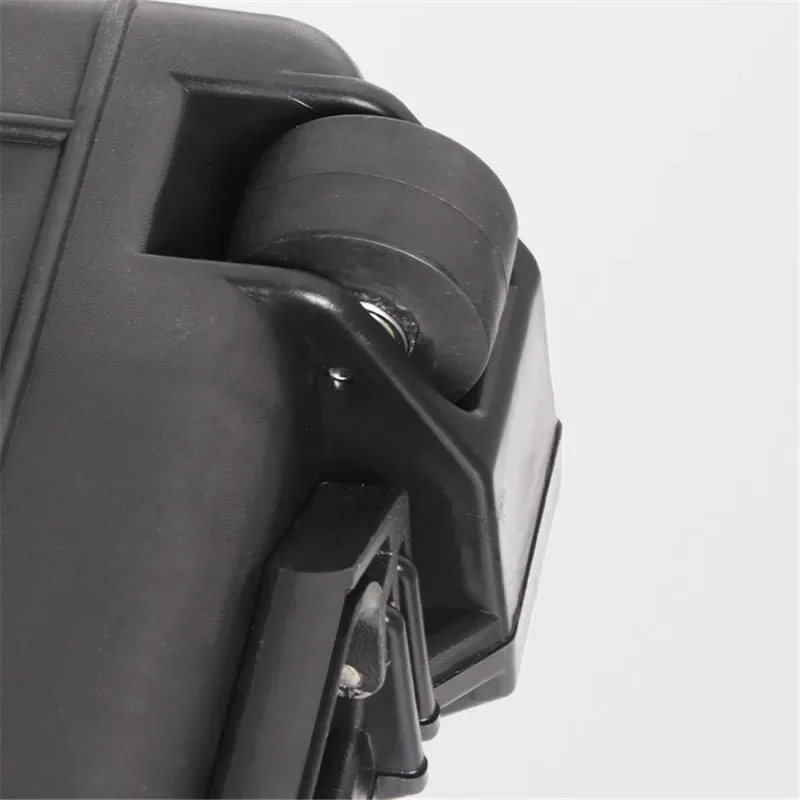 Organizer Storage Box Camera Safety Protector Instrument Tool Box with Sponge Extra Long Waterproof Hard Carry Tool Case Bag