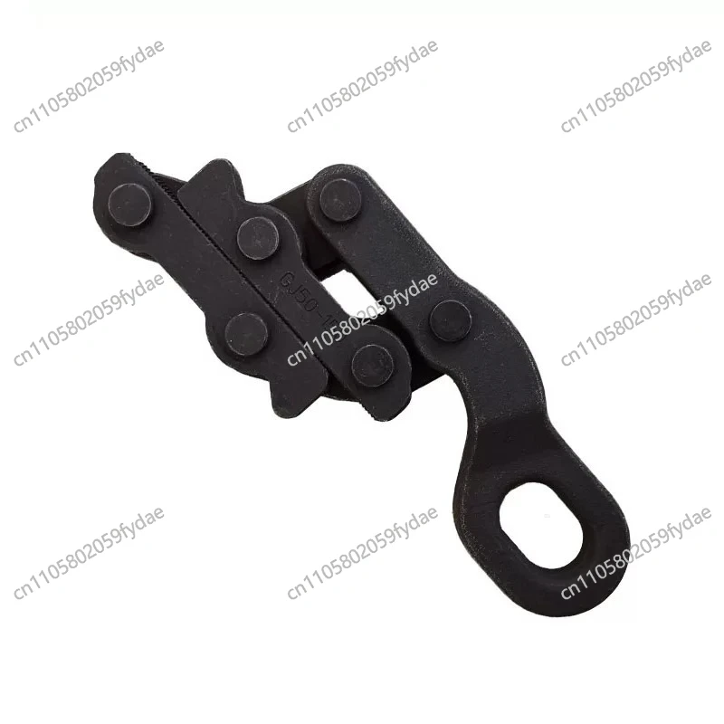 New German Clamp, Special Clamp for Steel Strand, Parallel Bottom Line Clamp, Clamp Ghost Claw Slider