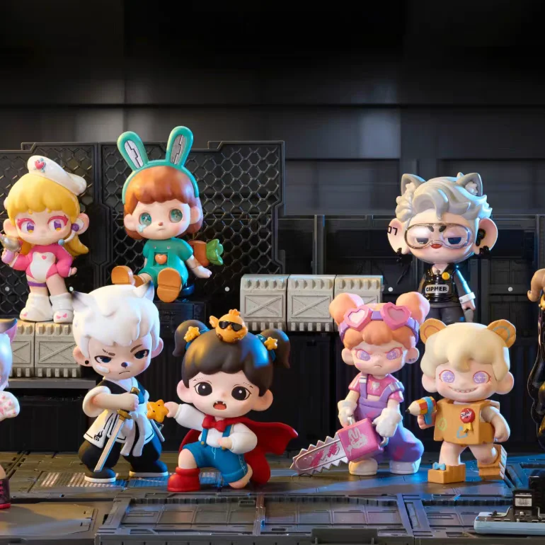 

Tnt, космическая сила, серия Al Lstar, Дора, мальчик, Rayan, малыш, Zoraa Dudoo, Anmoo, Liita 50agirl Lurilili, украшение, аниме, фигурка, модель, игрушка