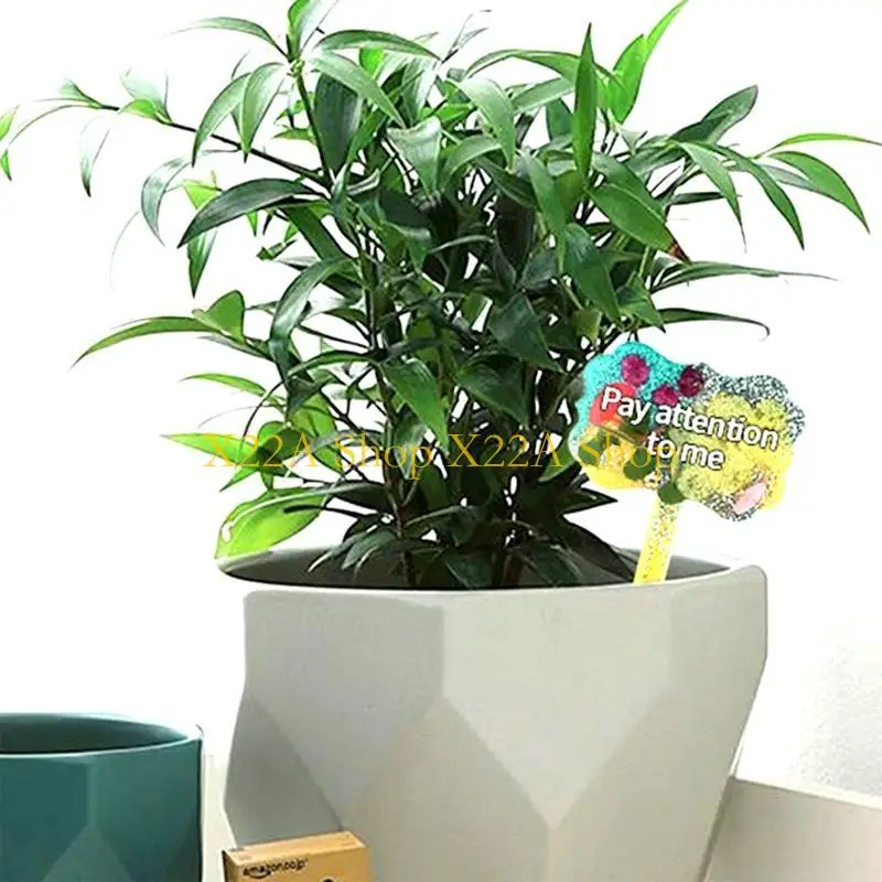 

Уникальная силиконовая эпоксидная форма, силиконовая бирка для сада в детском саду, бирка с цветами в горшках