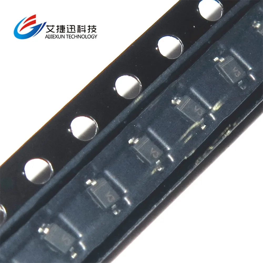 50Pcs PMEG4010BEA SOD-323 1 A very low VF MEGA Schottky barrier rectifier in stock 100% New and original
