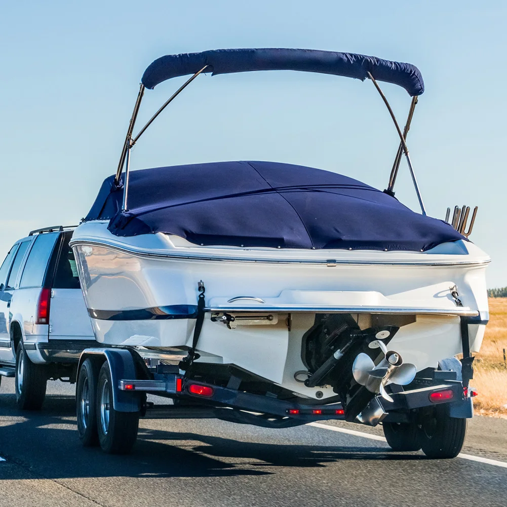 

Комплект роликов для лодочного прицепа 5 дюймов, высокоточная конструкция для малых яхт