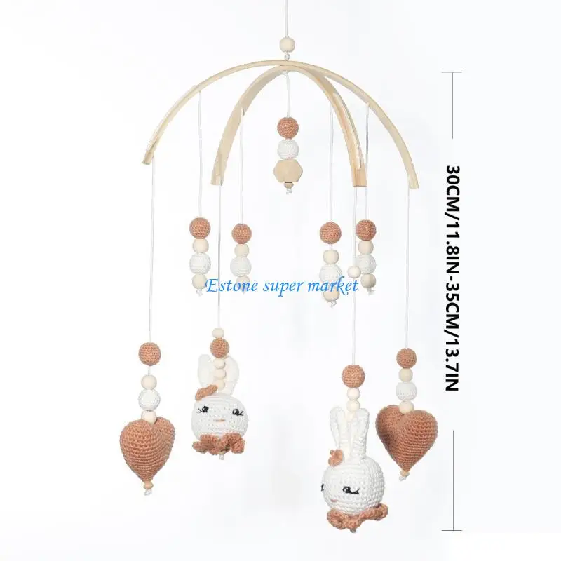 Рисунок 6 - 090b Mobile for Crib Toy for Babies