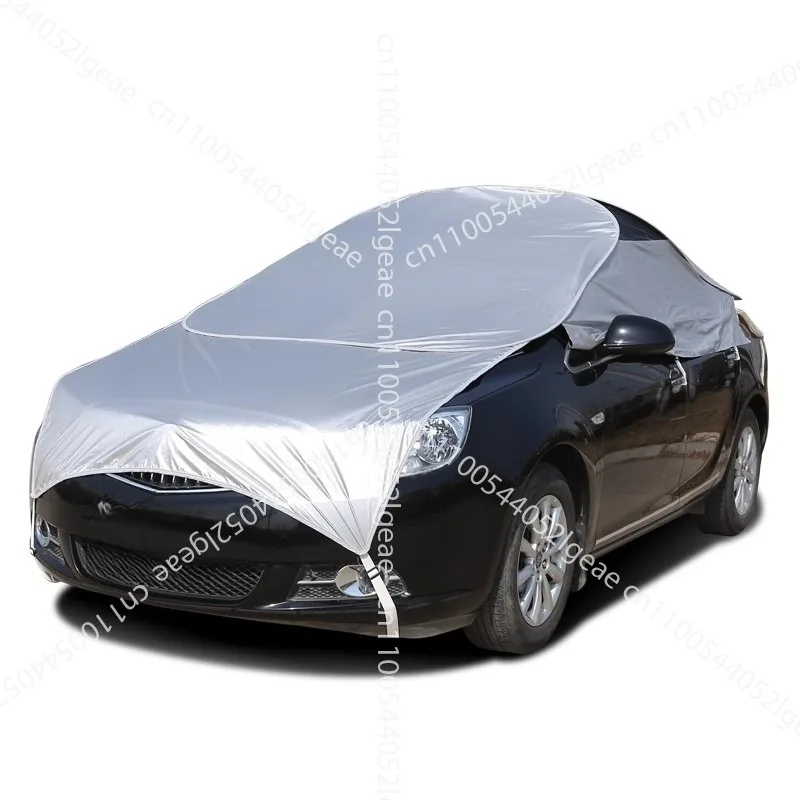 

Car roof protection, sunscreen, sunshade artifact, heat insulation,and car covers are universal