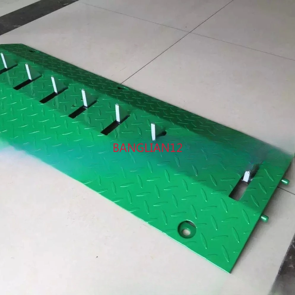 : Trillingsdempingspads en bufferpads