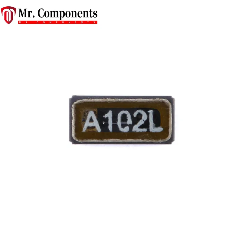 10Pcs/lot 3215 32.768KHz 32.768K Hz 32.768 Khz SMD Passive Crystal Oscillator ± 20ppm 12.5Pf FC-135 2Pin In stock