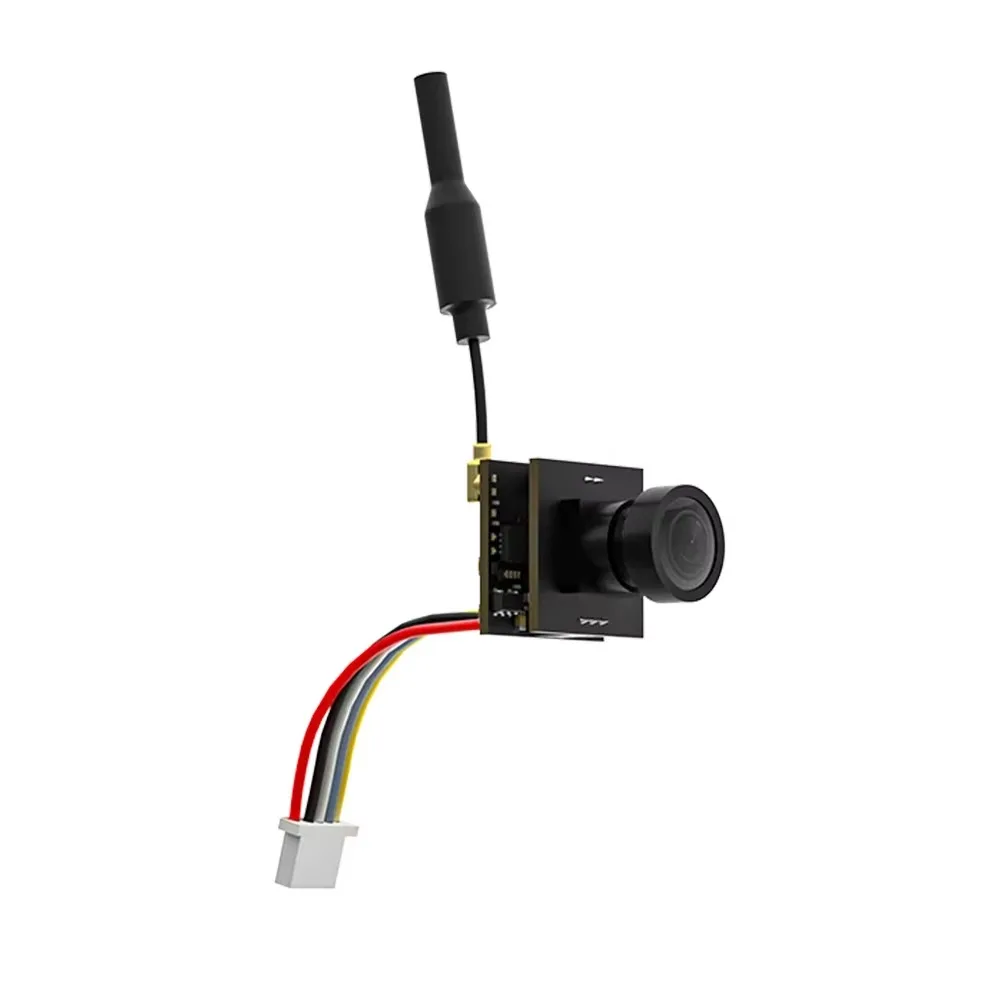 iFlight Borg 5.8G 150mW Integrated Micro VTX Camera System FPV Racing Drone Transmitter Cam for Quadcopter Freestyle